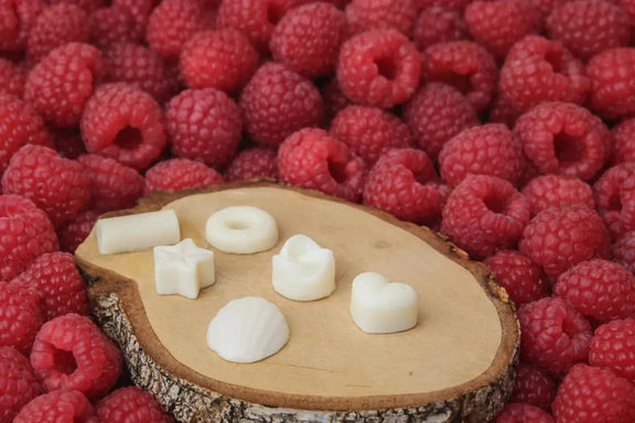 fondants parfumés artisanaux Fruités L'Atelier Ginko - Boutique en Ligne