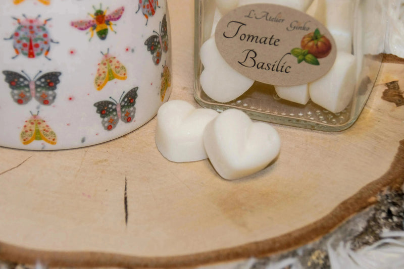 Fondants parfumés Florales L'Atelier Ginko - Boutique en Ligne