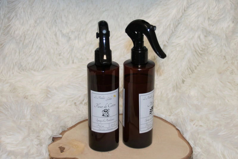 Spray d'Ambiance Grand modèle L'Atelier Ginko - Boutique en Ligne