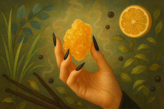 Fondants parfumés Boisés L'Atelier Ginko - Boutique en Ligne