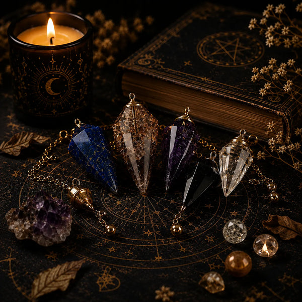 Guide Pendule Débutant