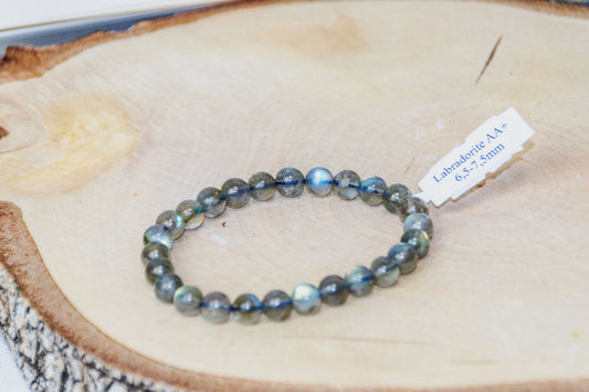 Bracelet Labradorite L'Atelier Ginko - Boutique en Ligne