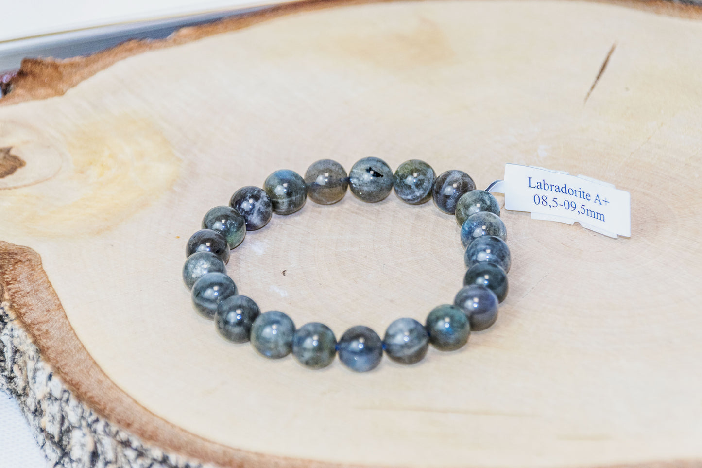 Bracelet Labradorite L'Atelier Ginko - Boutique en Ligne