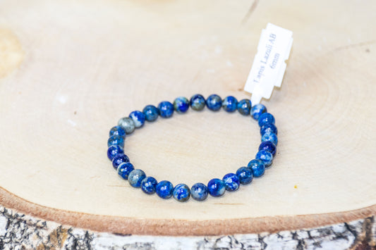 Bracelet Lapis-Lazuli L'Atelier Ginko - Boutique en Ligne