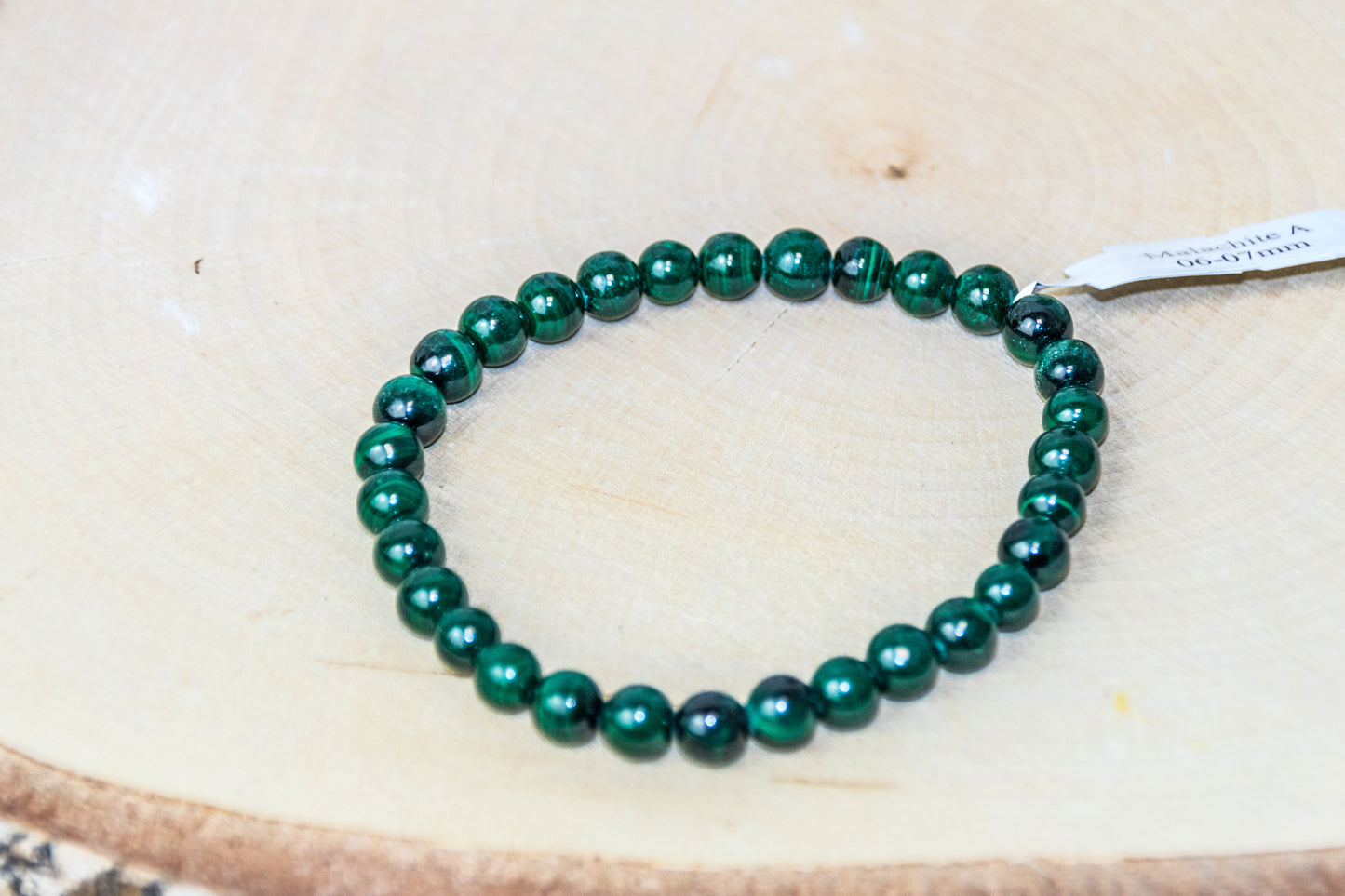 Malachite L'Atelier Ginko - Boutique en Ligne