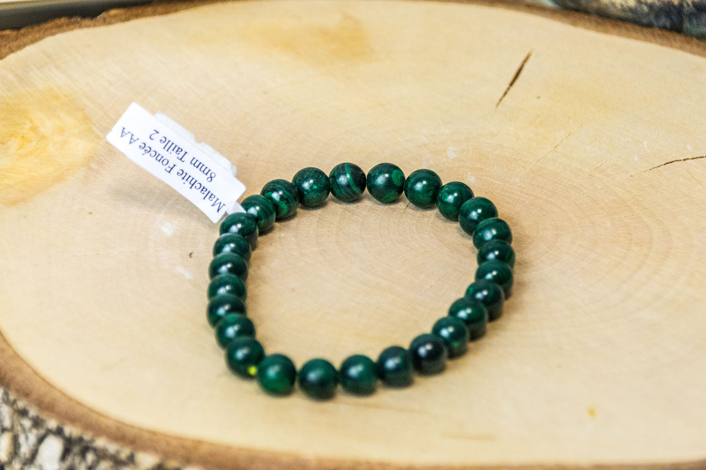 Malachite L'Atelier Ginko - Boutique en Ligne