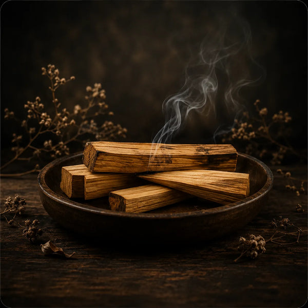 Guide Palo Santo