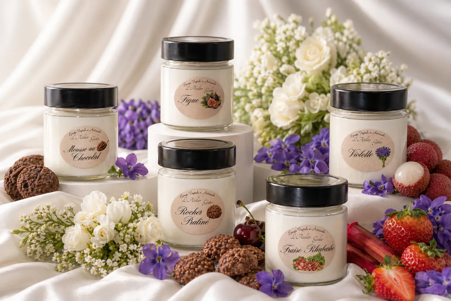 Image with text section