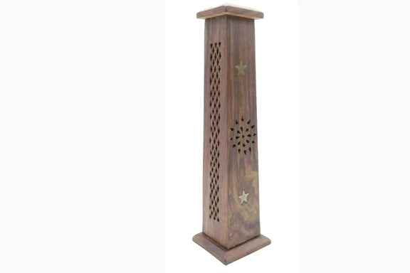 Porte - Encens : Pratique et Esthétique pour Vos Rituels - L'Atelier Ginko - Boutique en Ligne