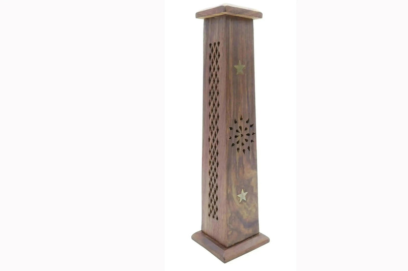 Porte - Encens : Pratique et Esthétique pour Vos Rituels - L'Atelier Ginko - Boutique en Ligne