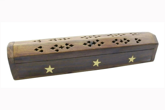 Porte - Encens : Pratique et Esthétique pour Vos Rituels - L'Atelier Ginko - Boutique en Ligne
