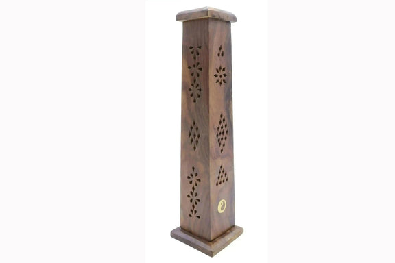 Porte - Encens : Pratique et Esthétique pour Vos Rituels - L'Atelier Ginko - Boutique en Ligne