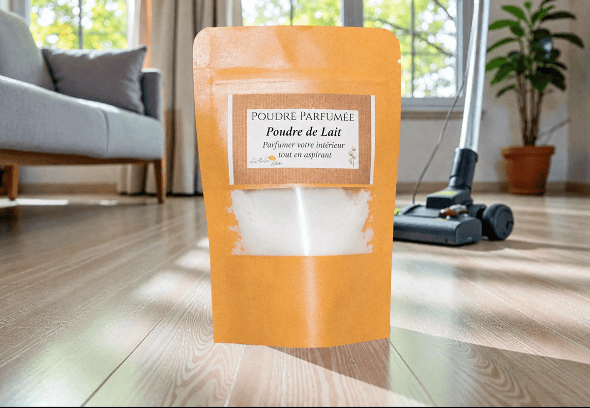 Poudre d'Aspirateur Poudre de lait - L'Atelier Ginko - Boutique en Ligne