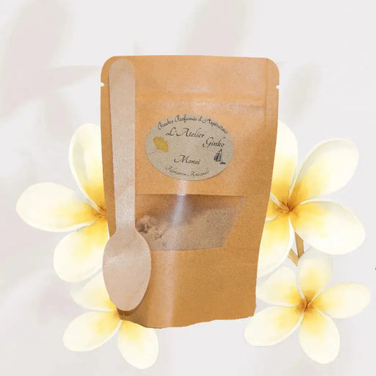 Poudre d'Aspirateur Monoi L'Atelier Ginko - Boutique en Ligne