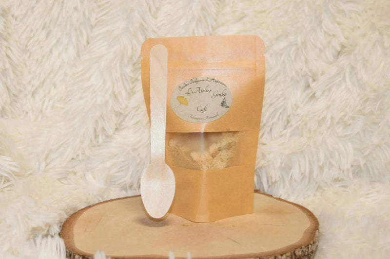 Poudre d'Aspirateur L'Atelier Ginko - Boutique en Ligne