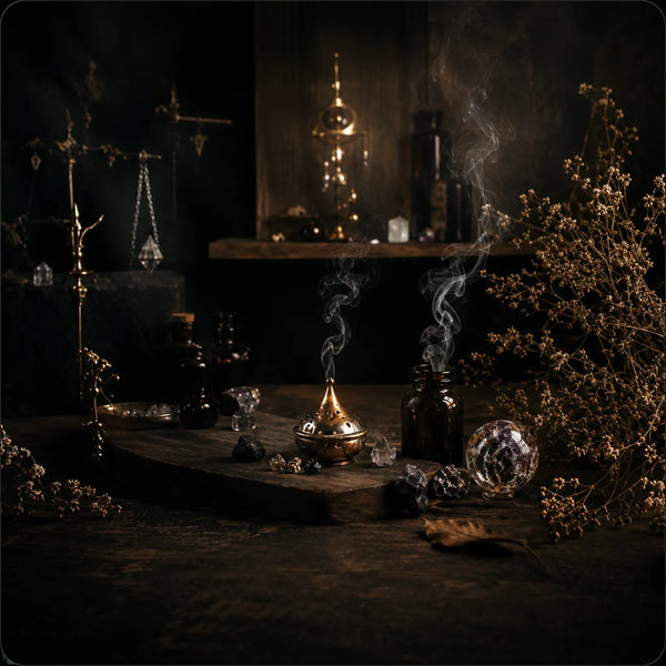 Purification de la maison