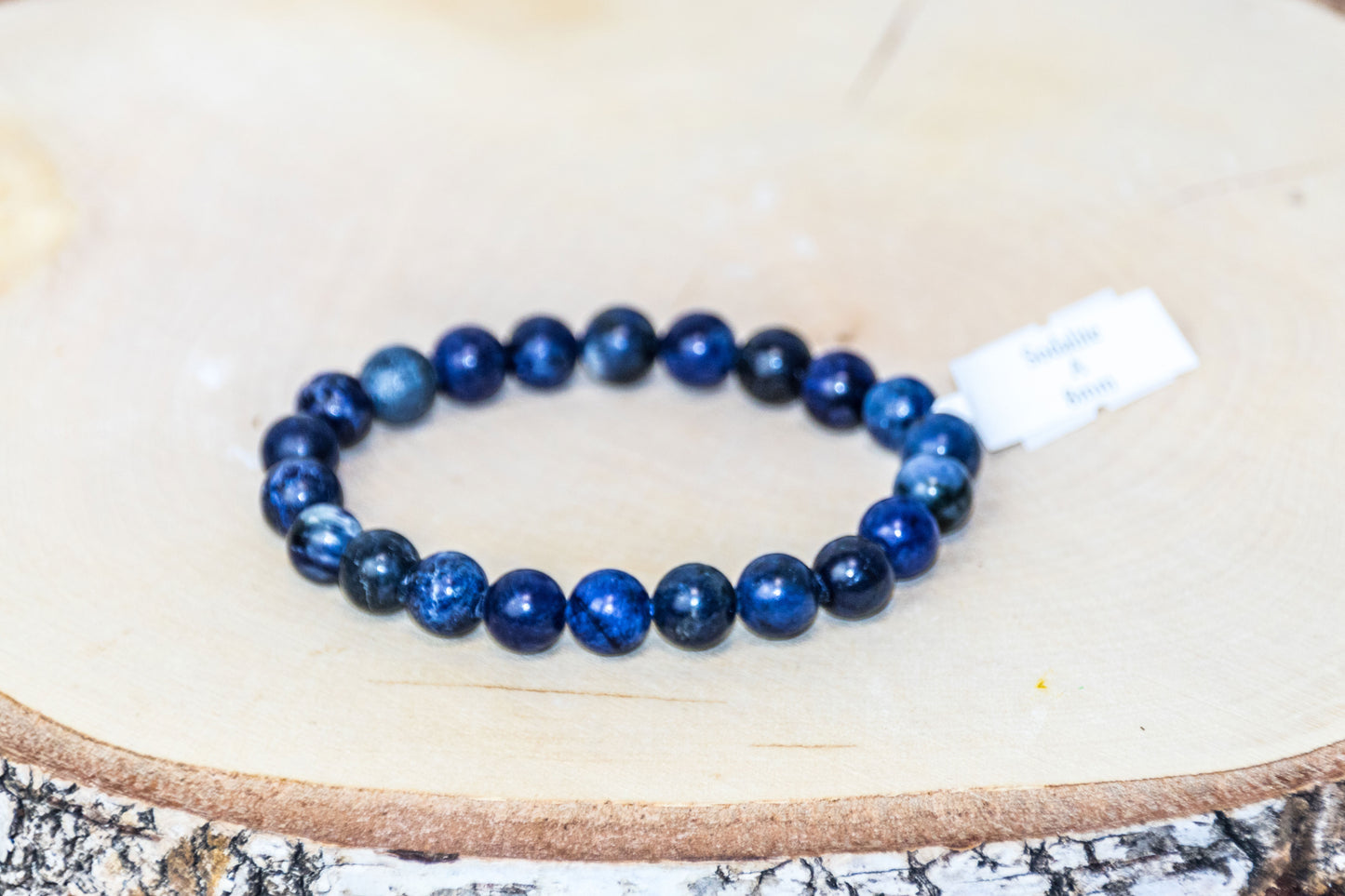 Sodalite L'Atelier Ginko - Boutique en Ligne