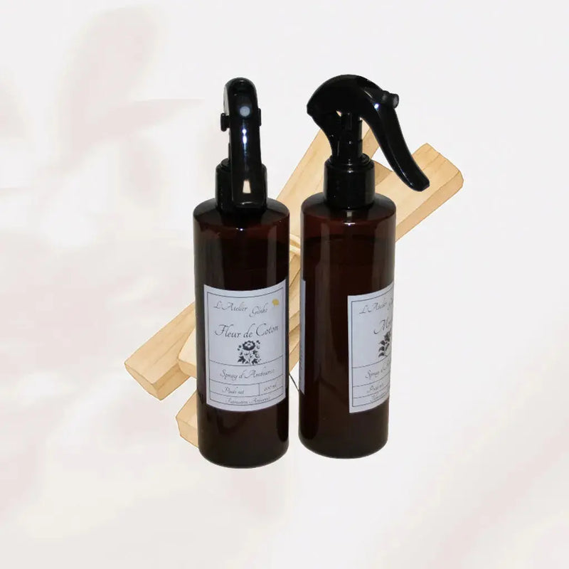 Spray d'Ambiance Grand modèle L'Atelier Ginko - Boutique en Ligne