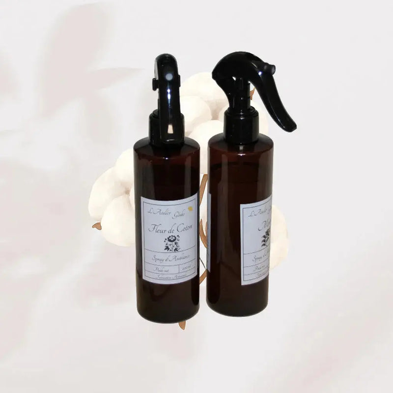 Spray d'Ambiance Grand modèle L'Atelier Ginko - Boutique en Ligne