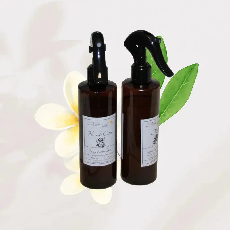 Spray d'Ambiance Monoi L'Atelier Ginko - Boutique en Ligne