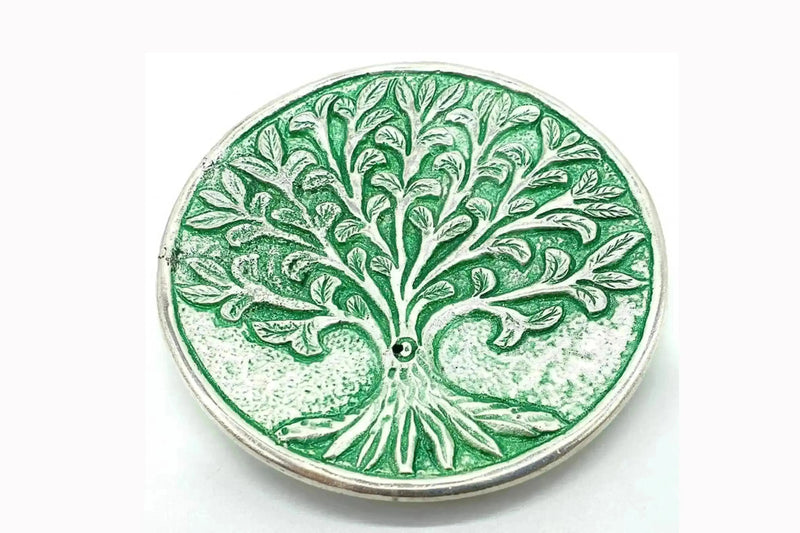 Porte-Encens : Pratique et Esthétique pour Vos Rituels L'Atelier Ginko - Boutique en Ligne