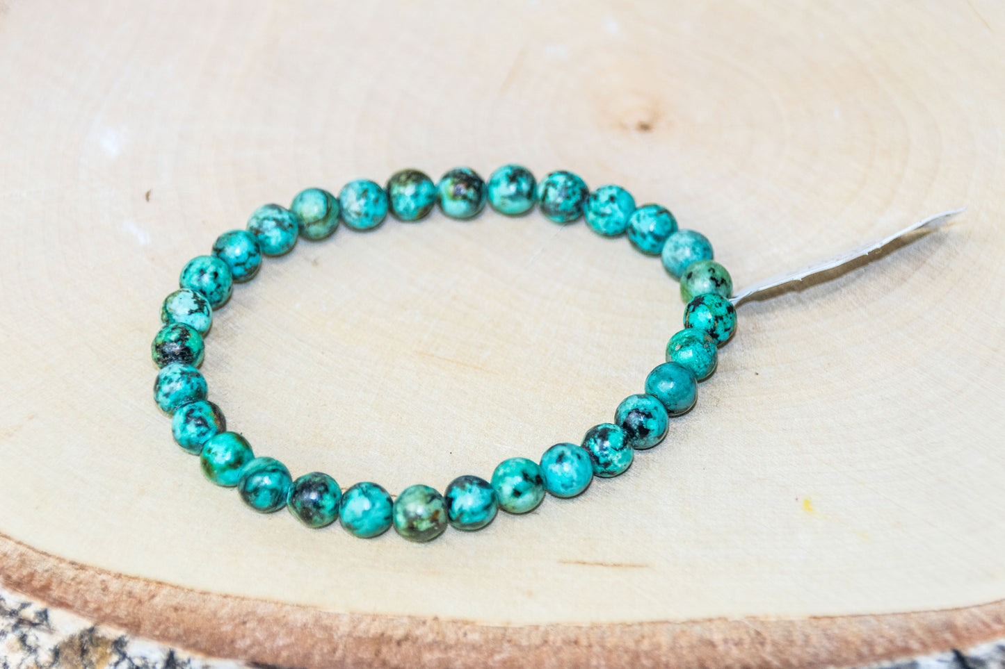 Bracelet Turquoise L'Atelier Ginko - Boutique en Ligne