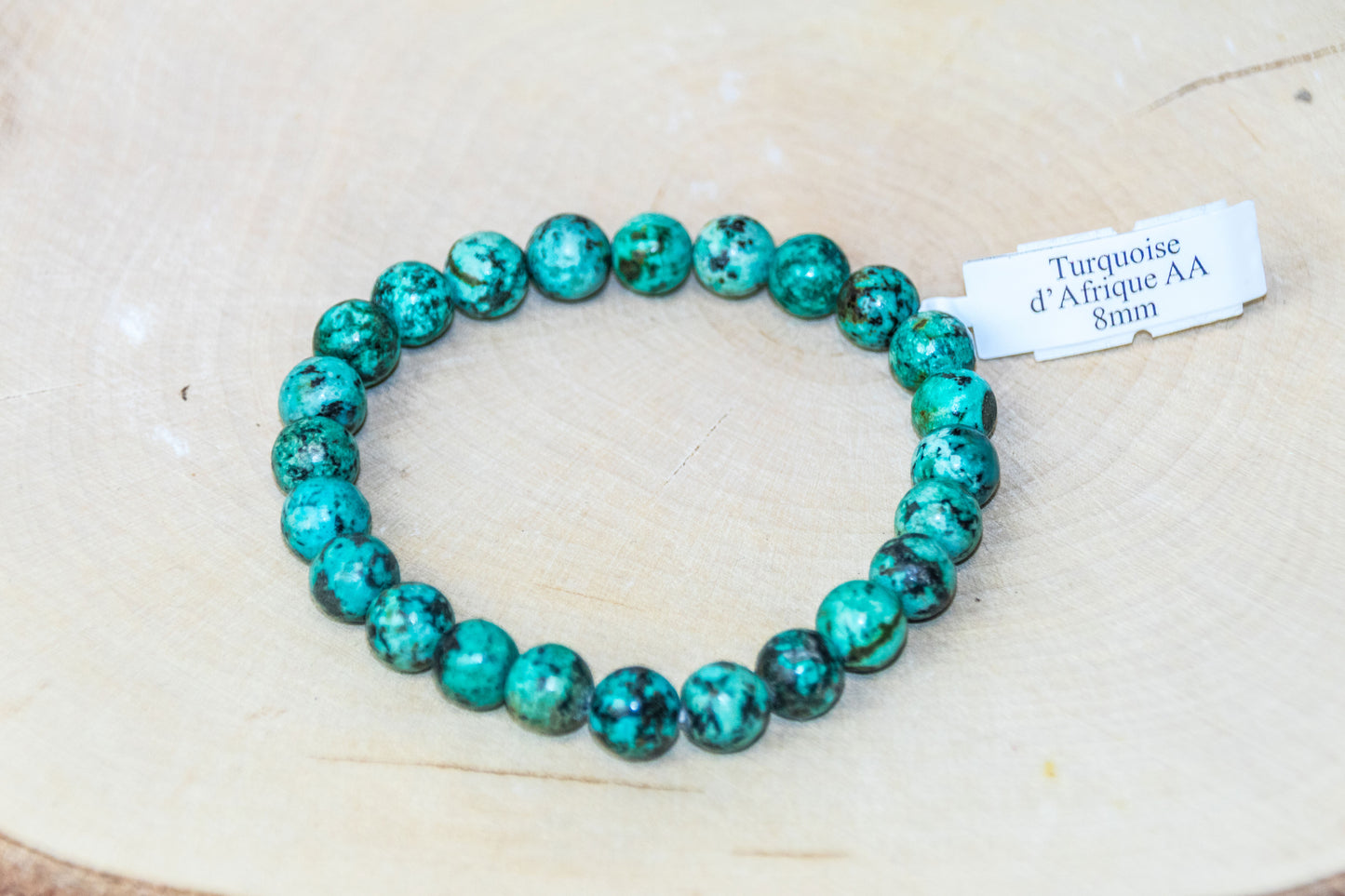 Bracelet Turquoise L'Atelier Ginko - Boutique en Ligne