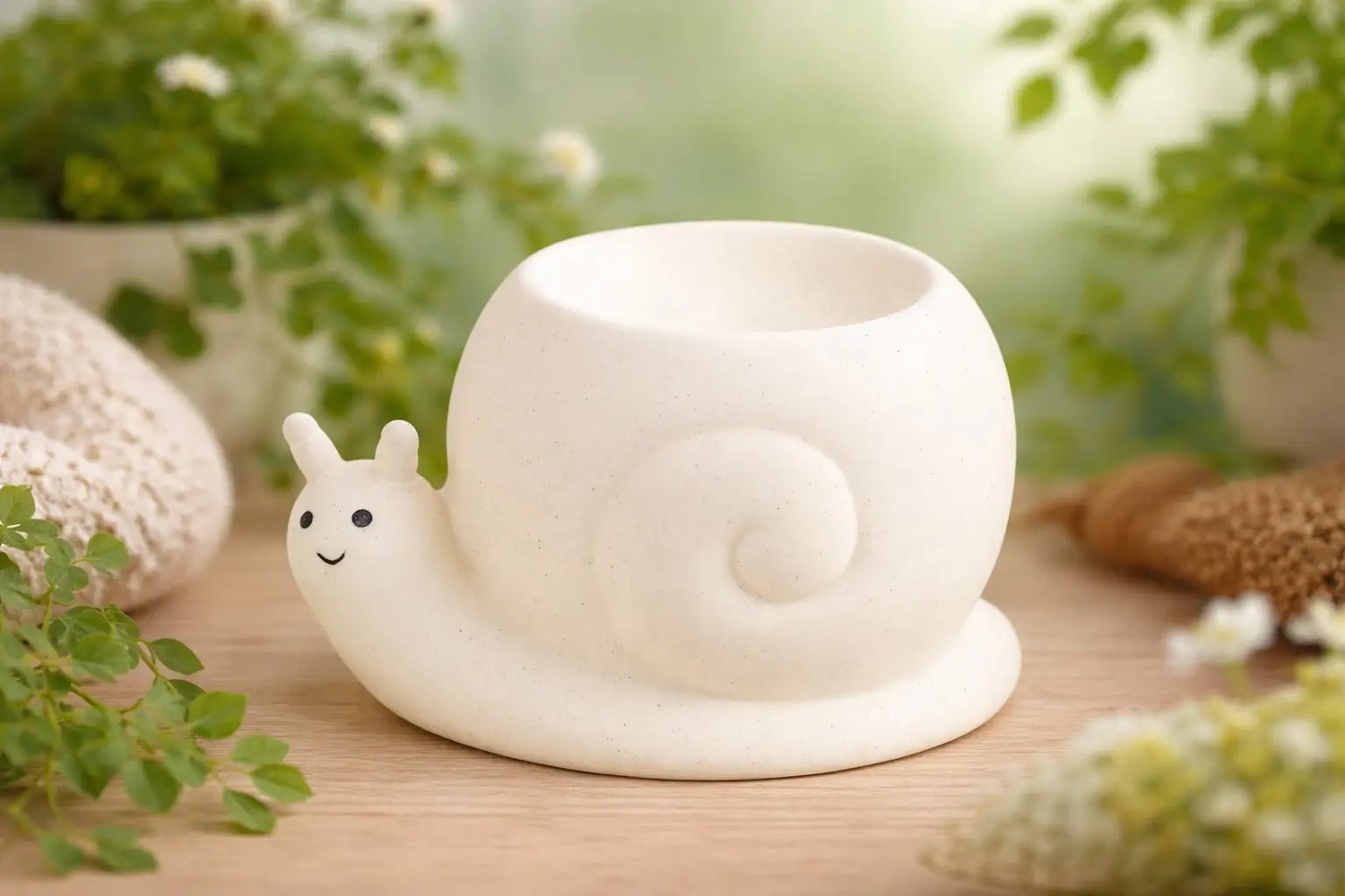 Diffuseur Escargot L'Atelier Ginko - Boutique en Ligne